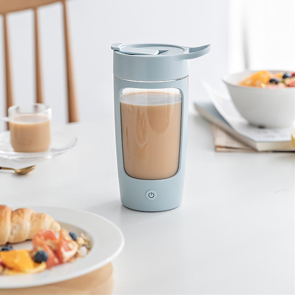 MixGo Electric Protein Shaker Bottle
