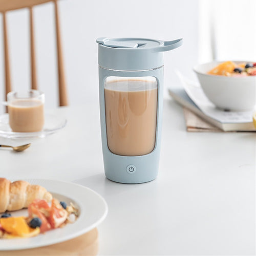 MixGo Electric Protein Shaker Bottle