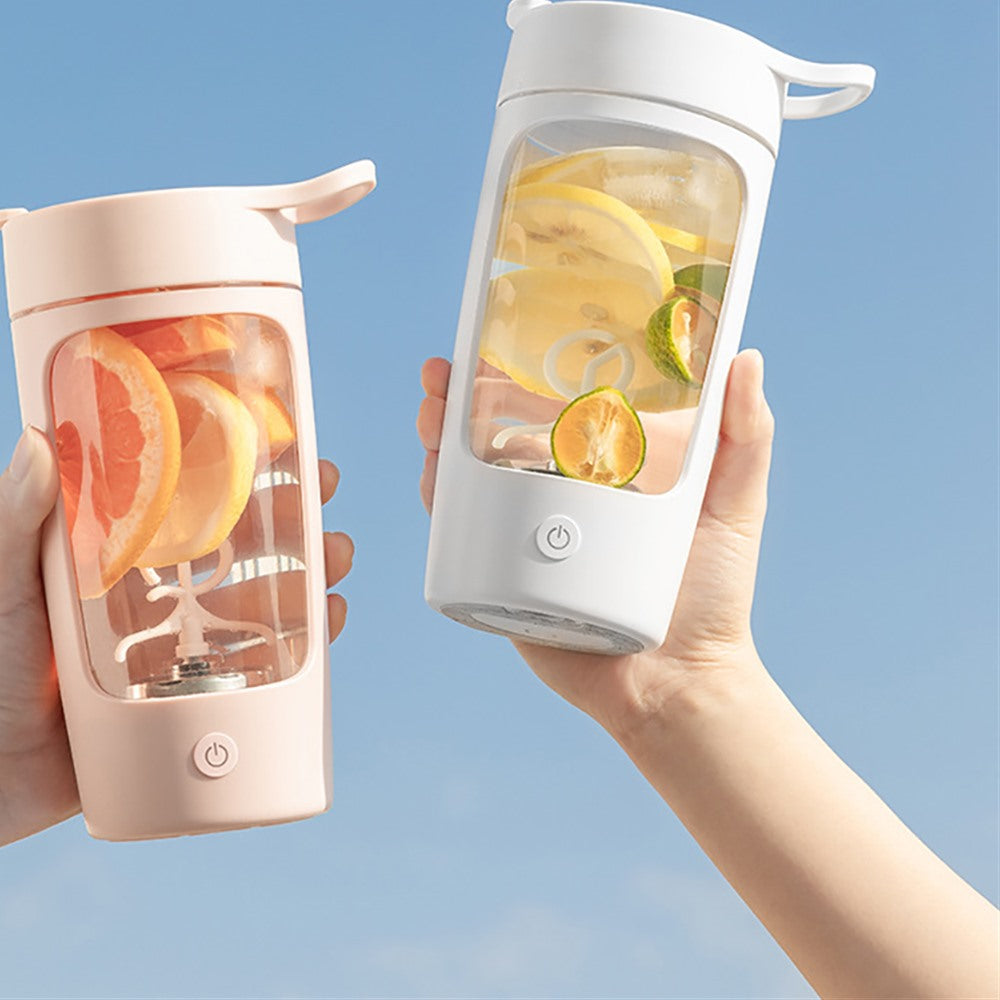 MixGo Electric Protein Shaker Bottle