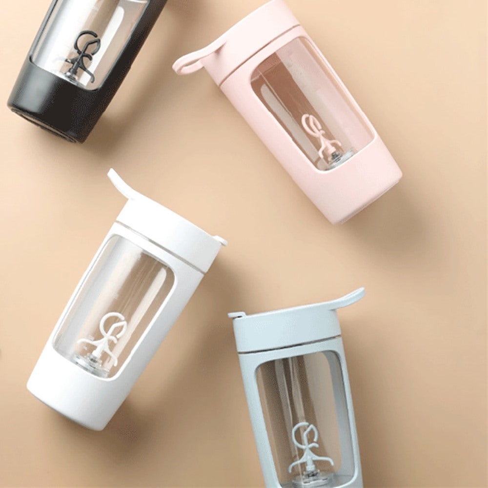 MixGo Electric Protein Shaker Bottle